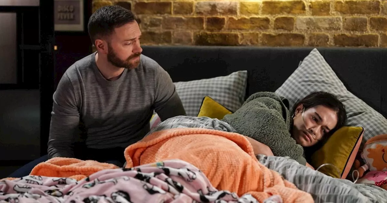 EastEnders spoilers: Dean defied by ailing daughter Jade in exit story