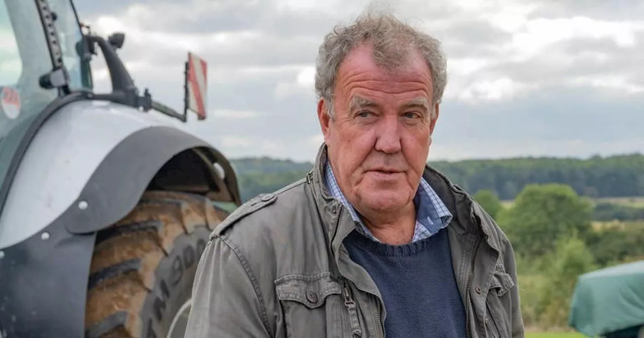 Jeremy Clarkson takes aim at cultural appropriation complaints