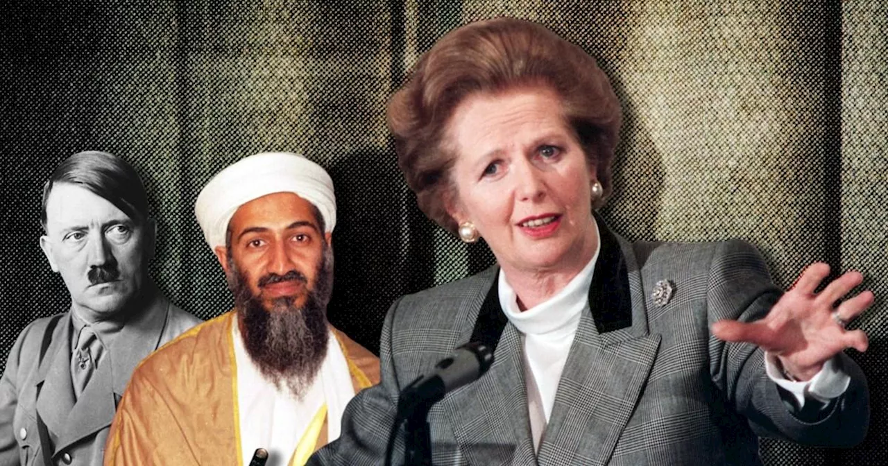 Museum lists Margaret Thatcher with Hitler and Bin Laden as 'villain'