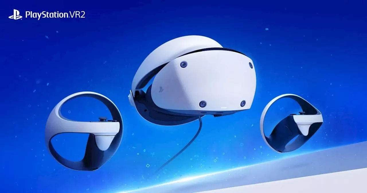 PSVR2 production halted due to poor sales claims new report