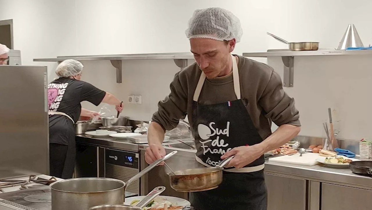 Au Purple Campus de Béziers, une première du concours Job chef France Travail réussie