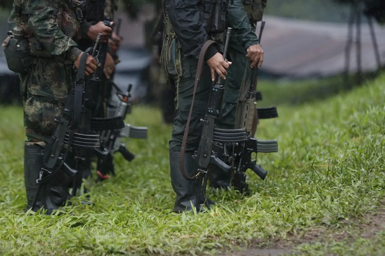 Continúan los ataques de las disidencias de las Farc en el departamento del Cauca