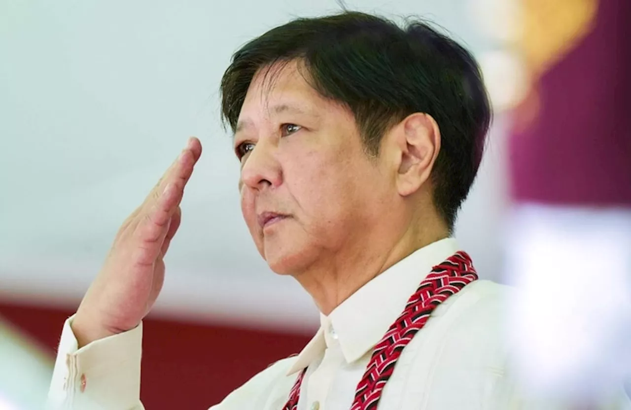 Marcos vows justice for soldiers killed in Maguindanao ambush