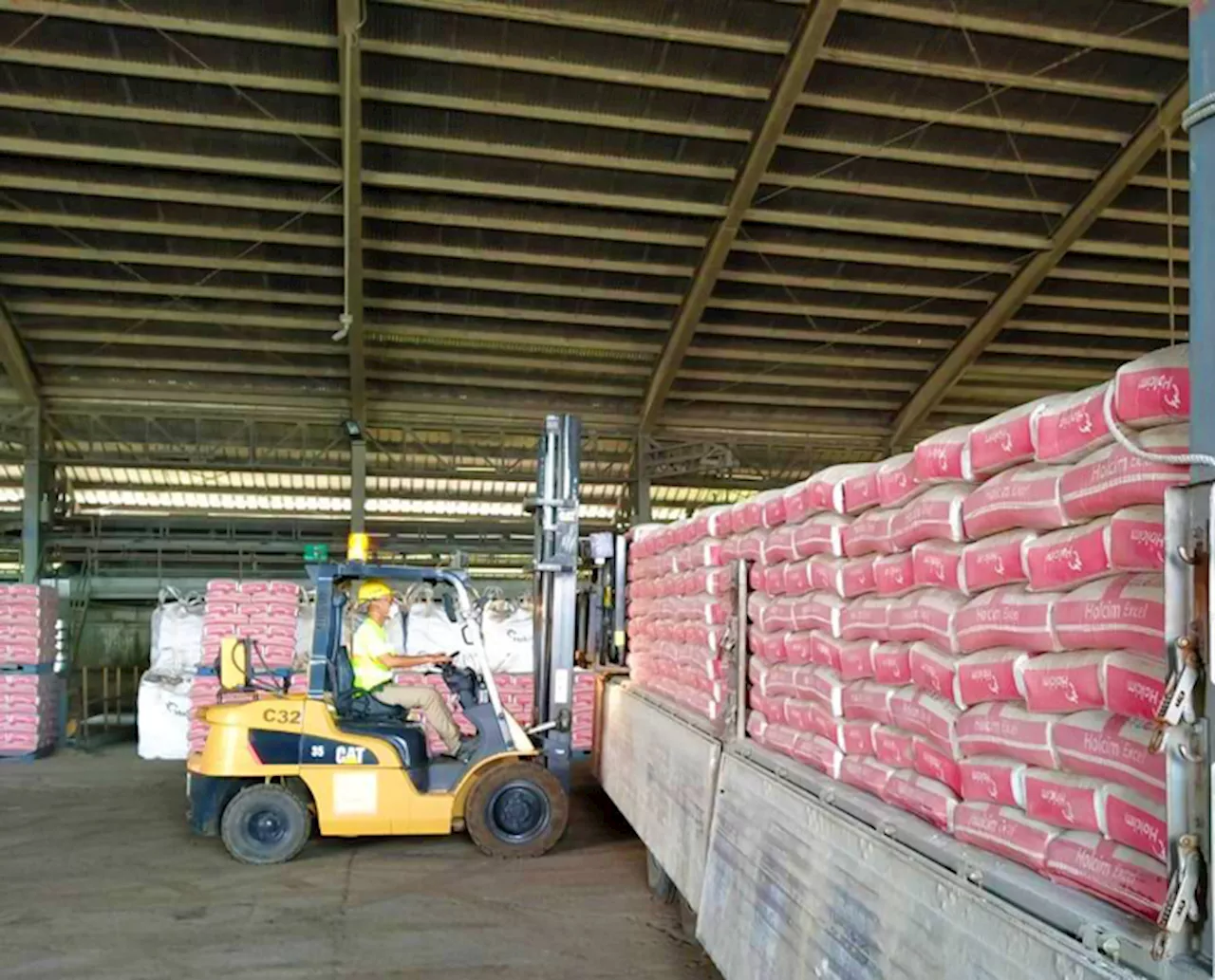 Megawide, Holcim renew exclusive cement supply deal