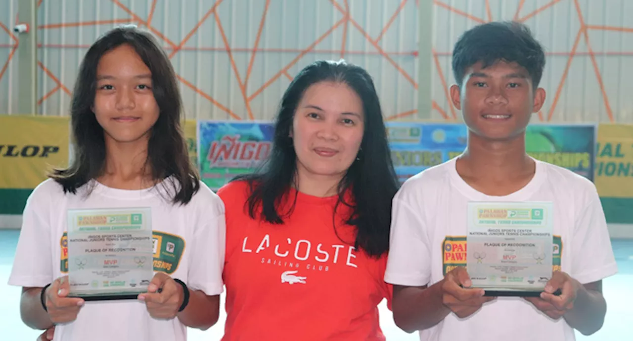 Paglalunan, Ansay shine in Iñigo Resorts netfest