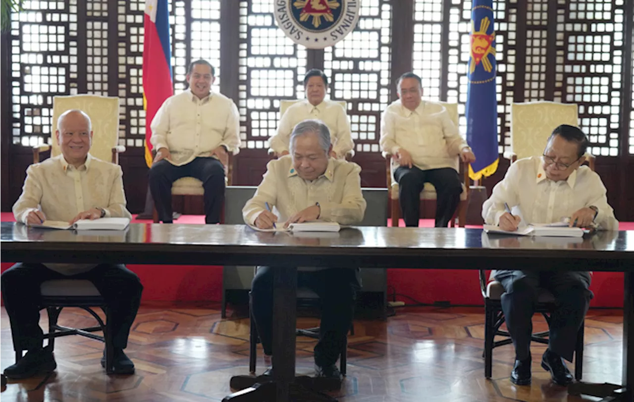 San Miguel to build new passenger terminal building for NAIA