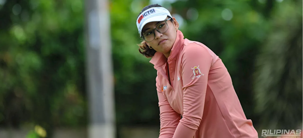 Singson eyes rebound as LPGT Palos Verdes fires off