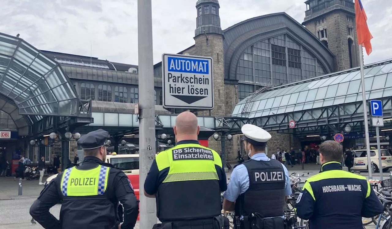 Gefährliche Attacken an Hamburger Bahnhöfen – BGH kassiert Urteil