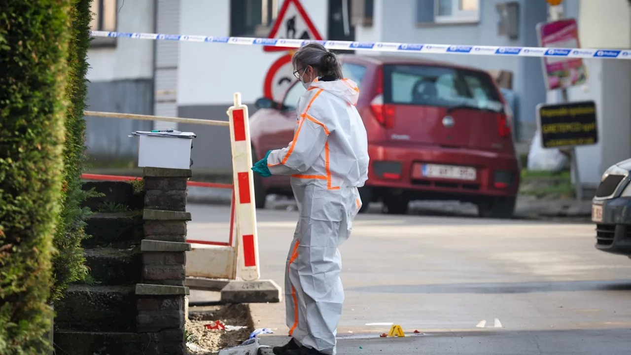 Polizist in Belgien bei Hausdurchsuchung erschossen