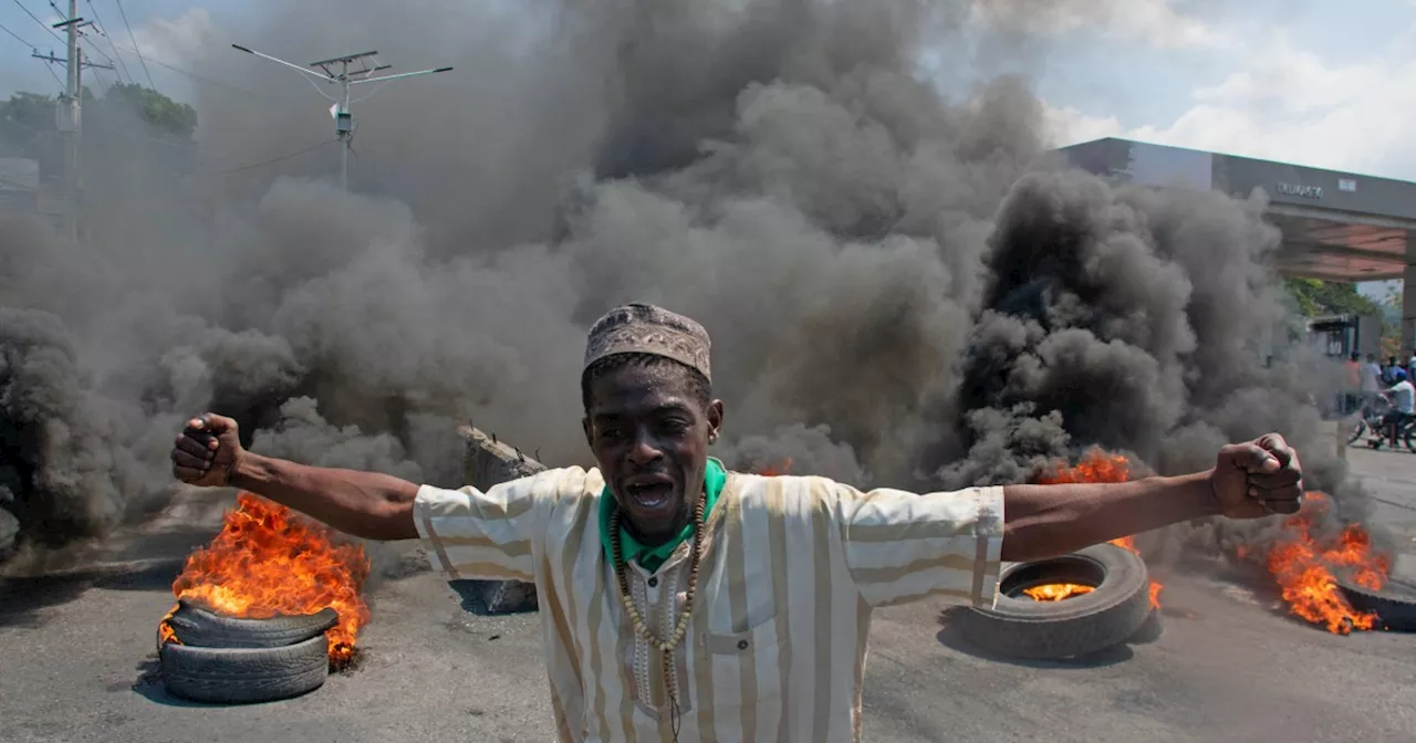 Haiti's prime minister stepping down creates a dilemma for the U.S.