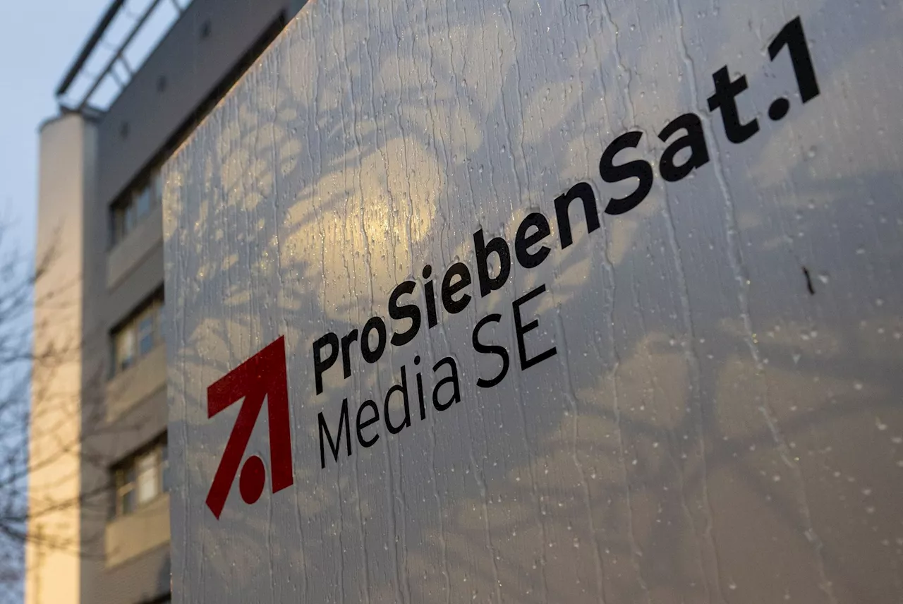 Fokus auf Entertainment: ProSiebenSat.1 verändert Vorstand