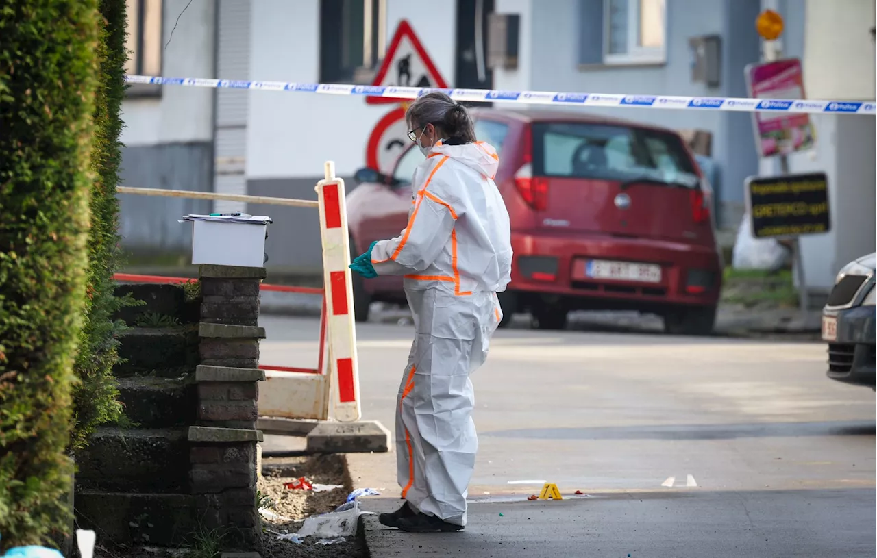 Polizist in Belgien bei Hausdurchsuchung erschossen