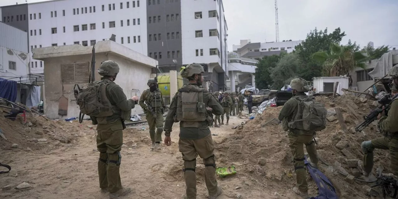 Hamas-Funktionär bei Einsatz im Schifa-Spital getötet