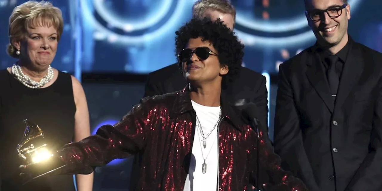 Pop-Star Bruno Mars: Spielschulden als Grund für regelmässige Auftritte in Las Vegas?