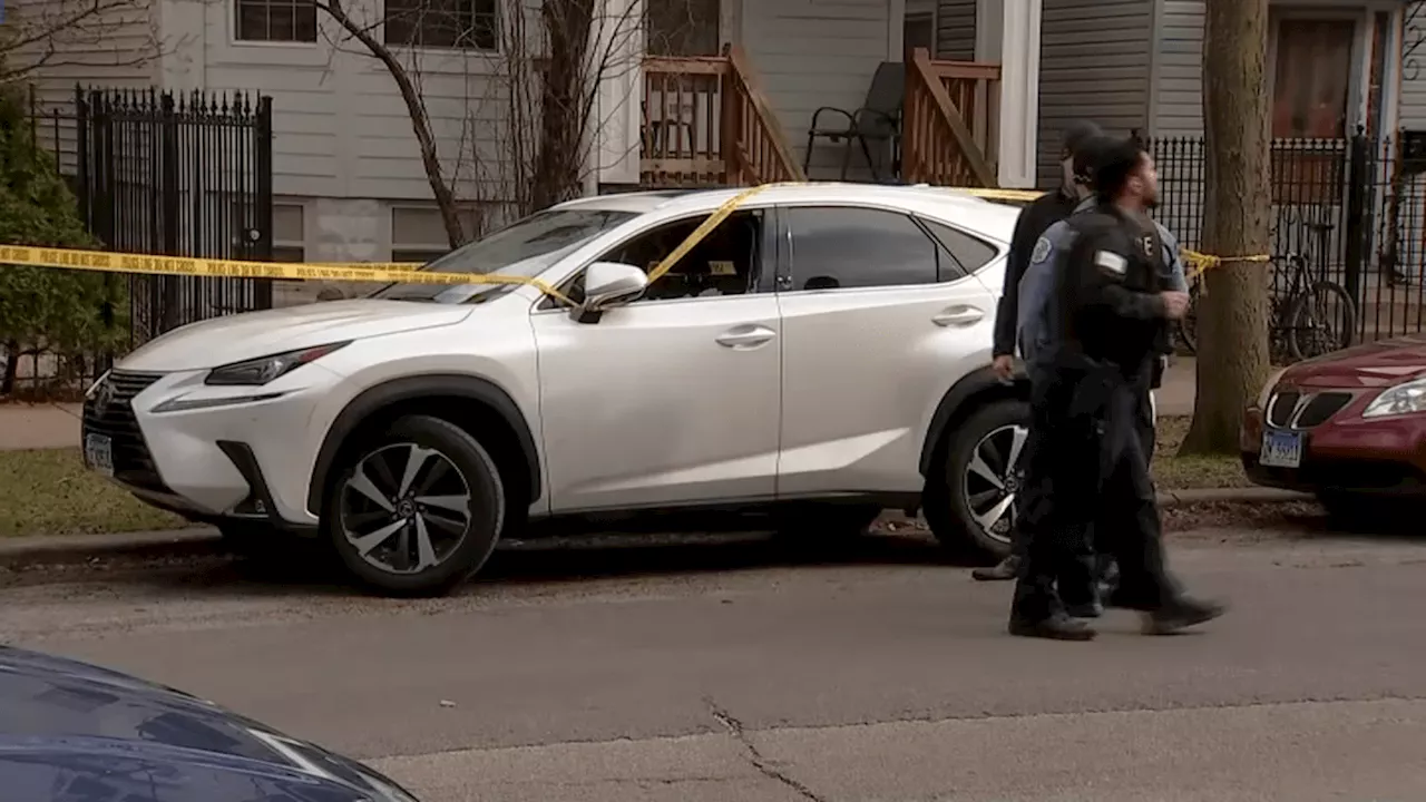 Chicago police searching for suspects in shooting, 12 other carjackings in 8-hour span