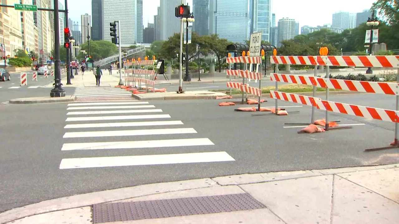 Full List of Street Closures for 2024 Bank of America Shamrock Shuffle in Chicago