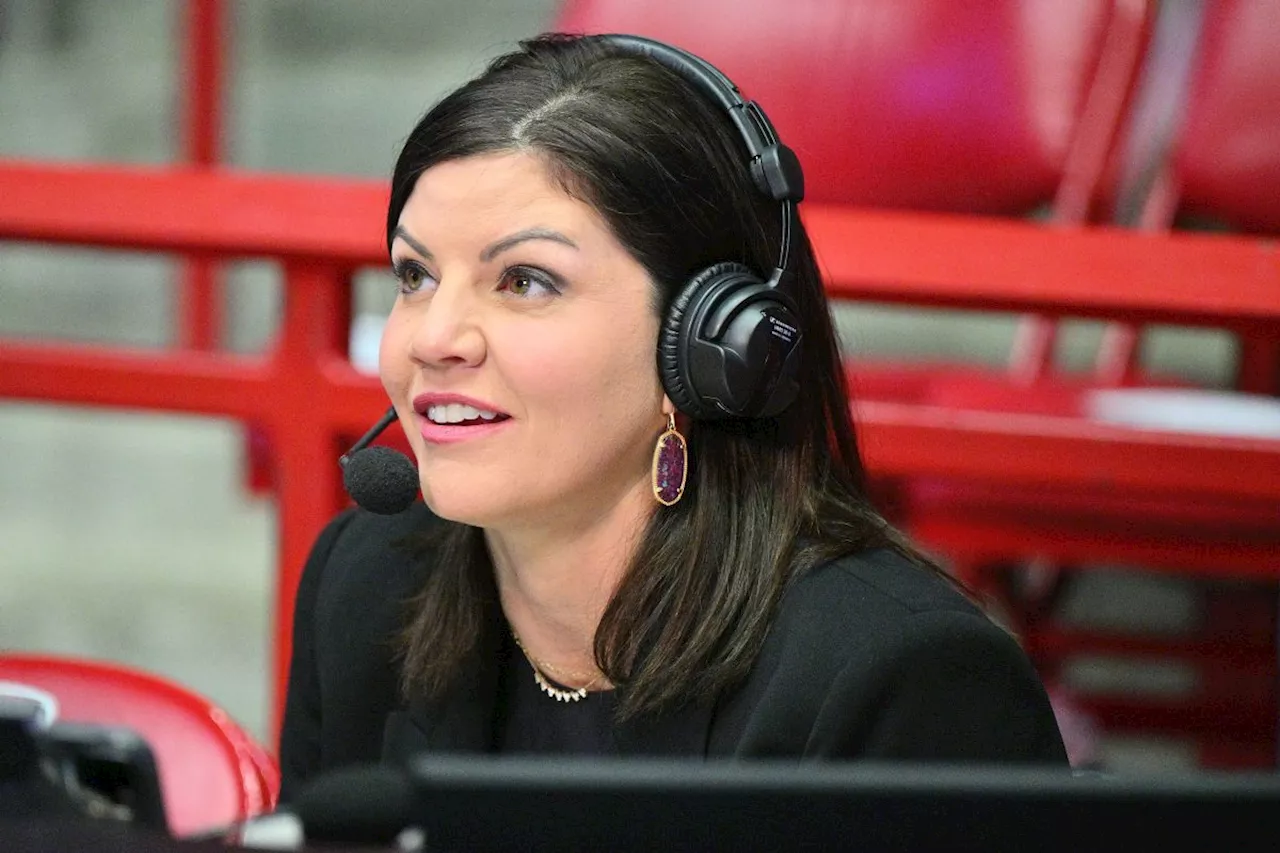 Jenny Cavnar excited for all-female Warriors broadcast on NBC Sports Bay Area