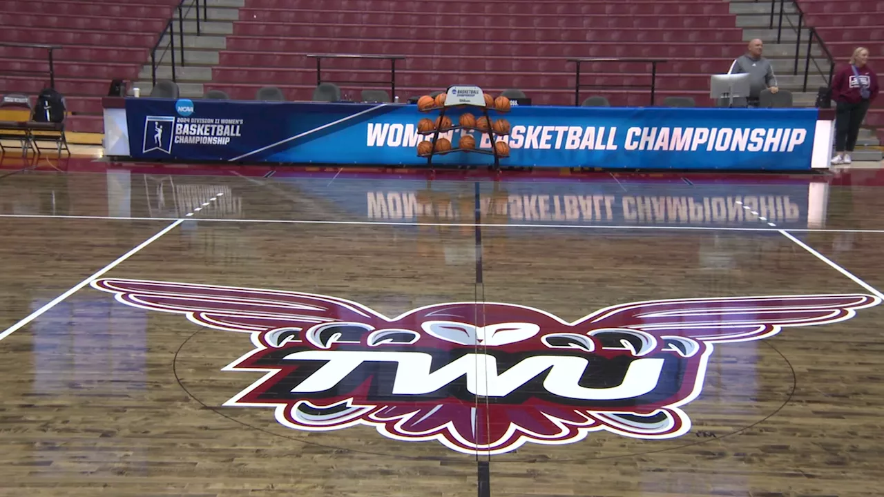 TWU basketball makes school history in March Madness