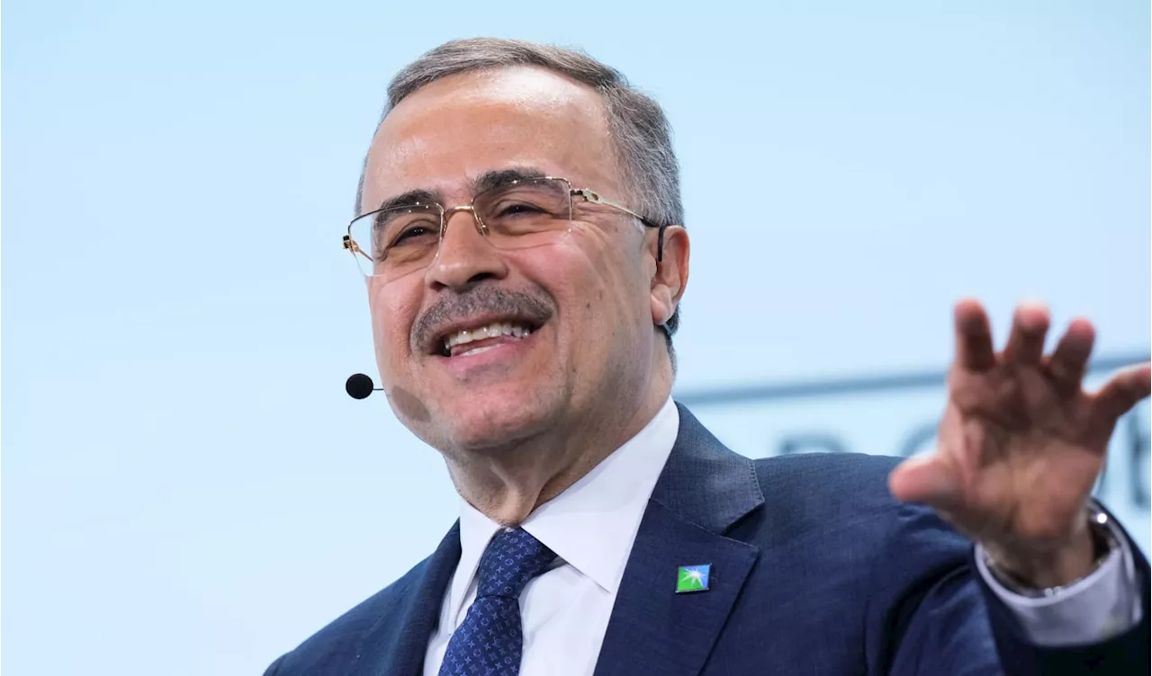 Saudi Aramco CEO Urges Abandoning the Idea of Phasing Out Oil and Gas