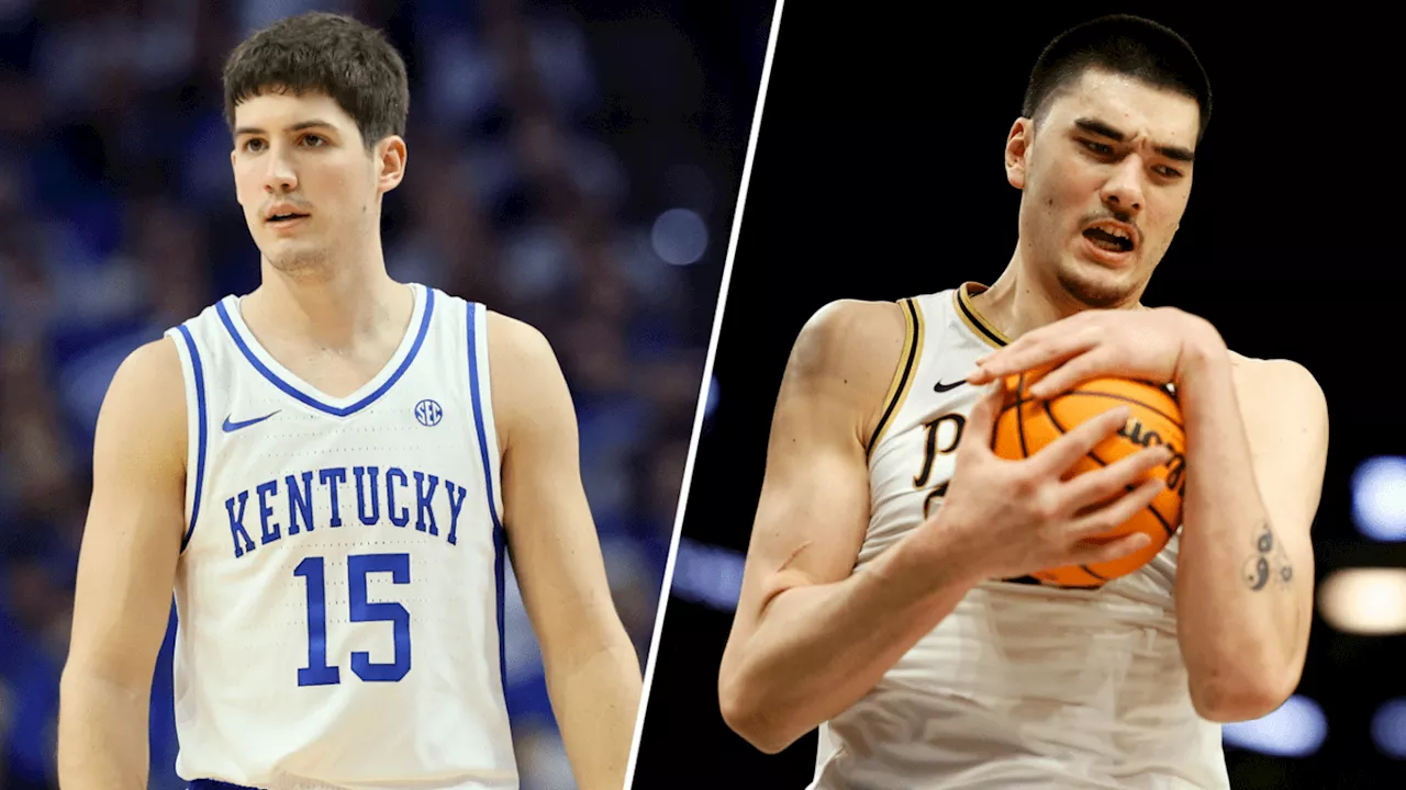 Top 5 NBA prospects to watch in 2024 March Madness