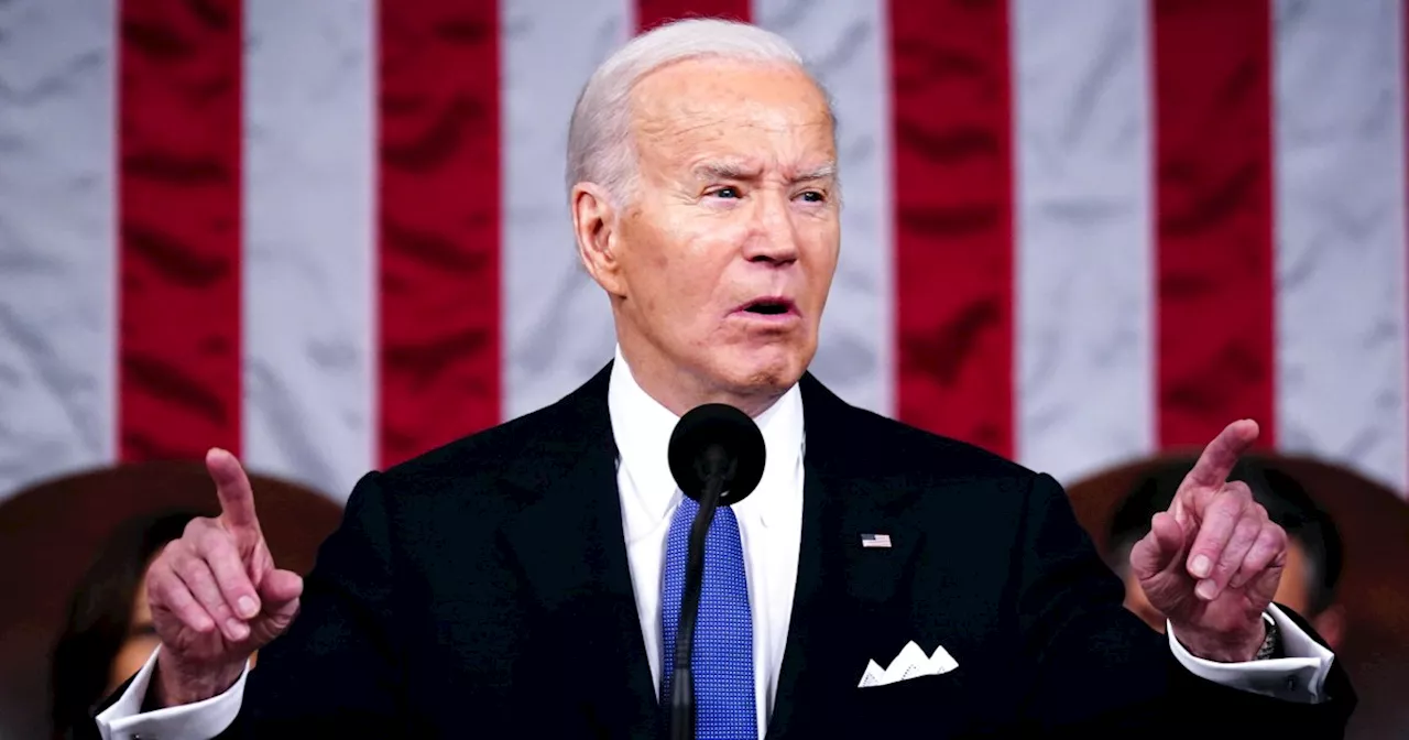 Biden hasn't received a State of the Union polling bump: From the Politics Desk