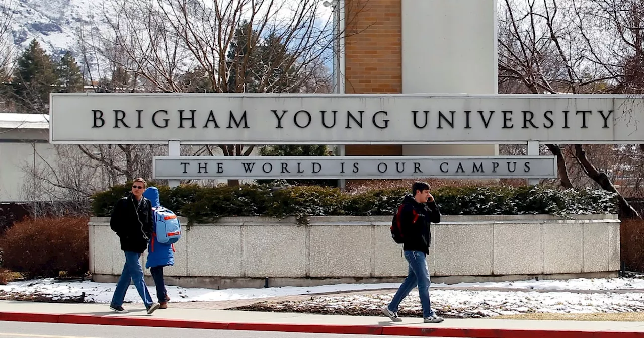 BYU requires freshmen to read controversial 'musket fire' speech by Mormon leader