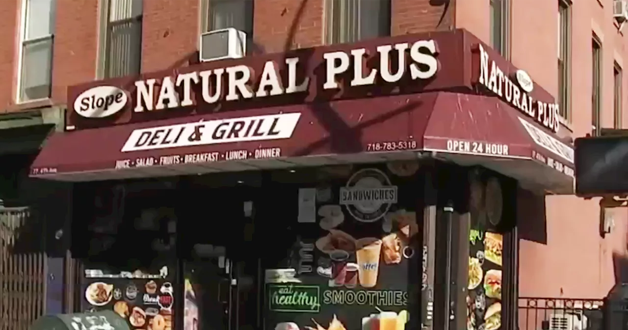 One dead, one seriously injured after twin sisters stabbed in New York deli