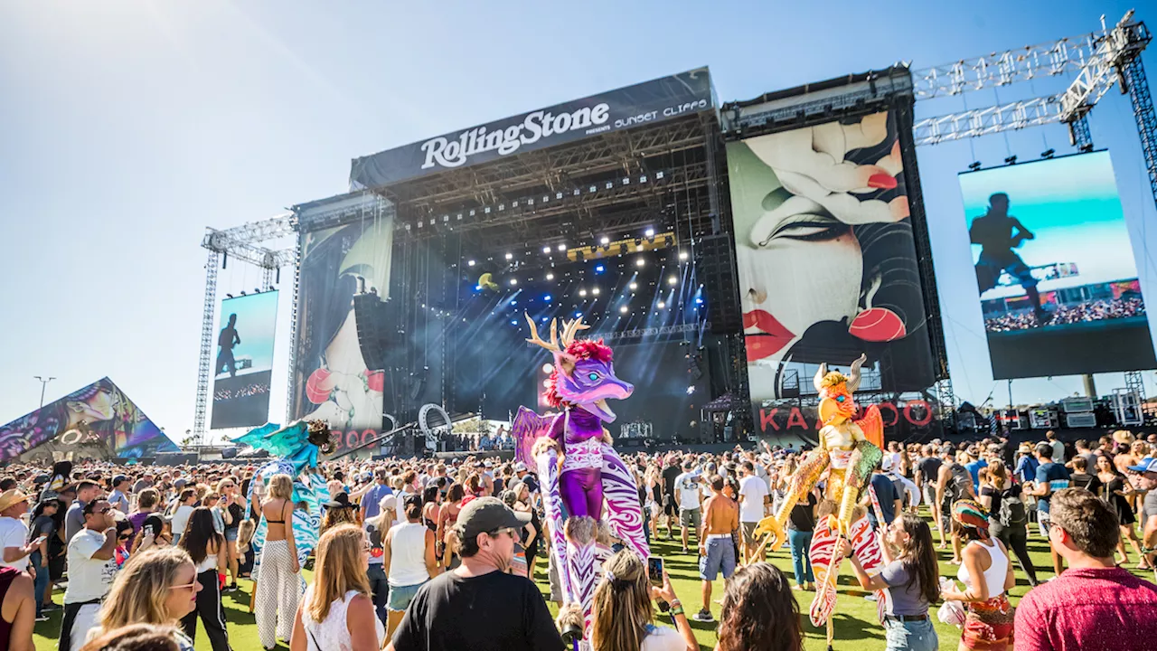 Solana Beach files lawsuit that could impact KAABOO music festival return this summer