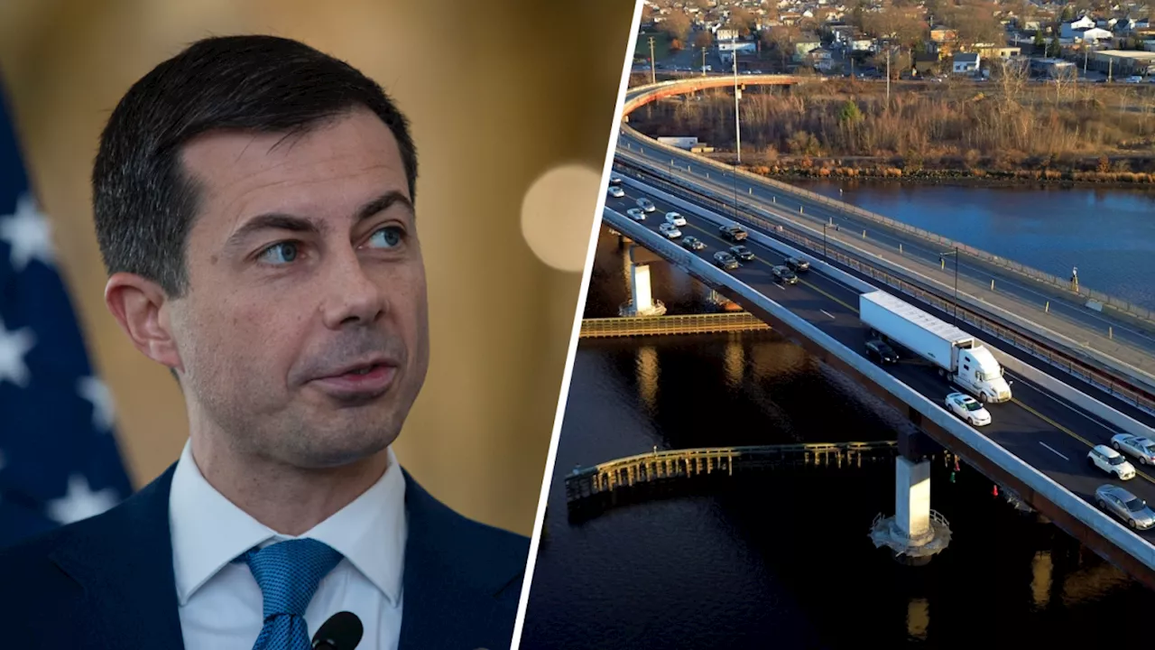 US Transportation Secretary Pete Buttigieg to tour RI's Washington Bridge on Tuesday