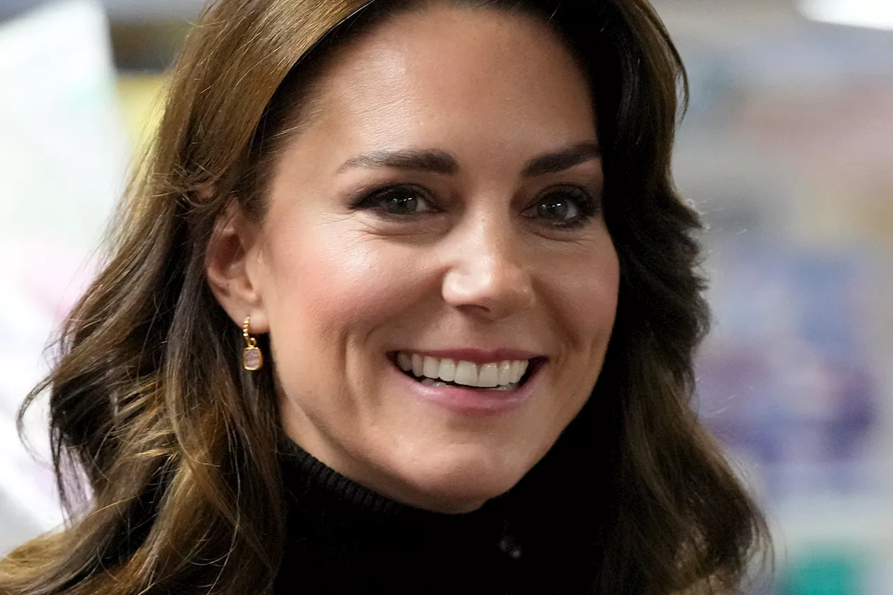 The Sun og TMZ: Deler video av prinsesse Kate