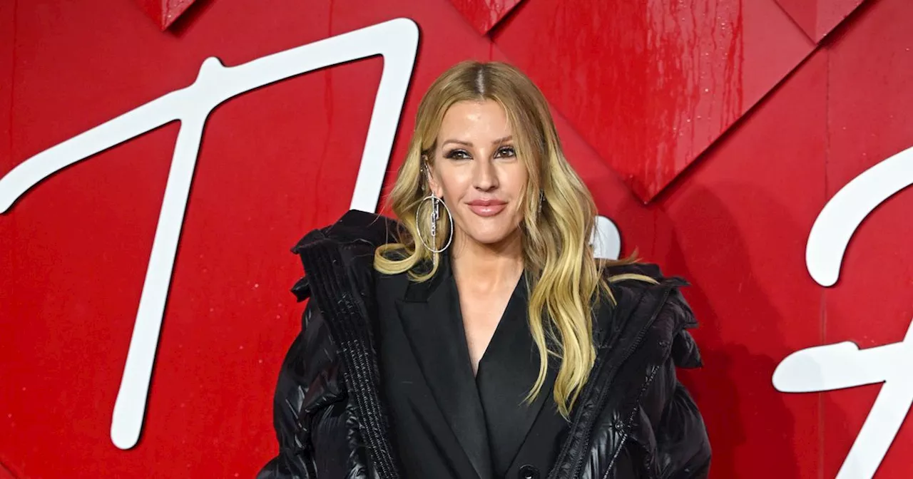 Ellie Goulding says 'tomorrow will be better' after her 'sad as hell' split