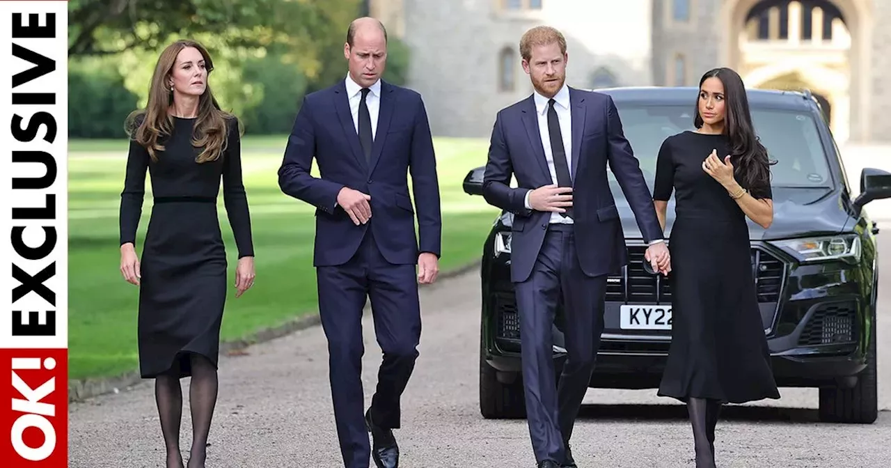 Harry’s desperate plea to Meghan: ‘Reach out to Kate’