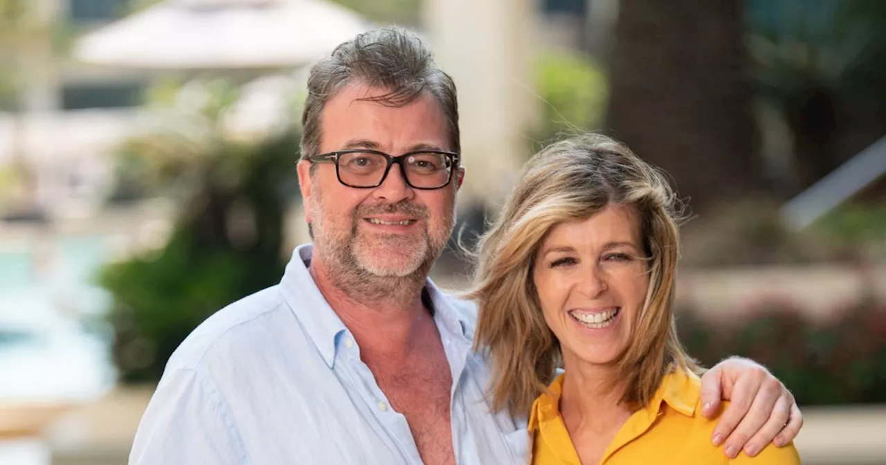 Kate Garraway explains Derek Draper's final message ahead of documentary