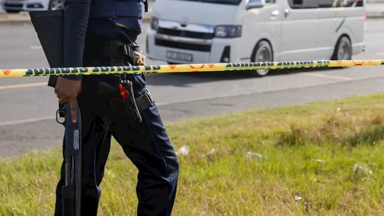 Cape Town girl killed as cops try to disperse angry crowd