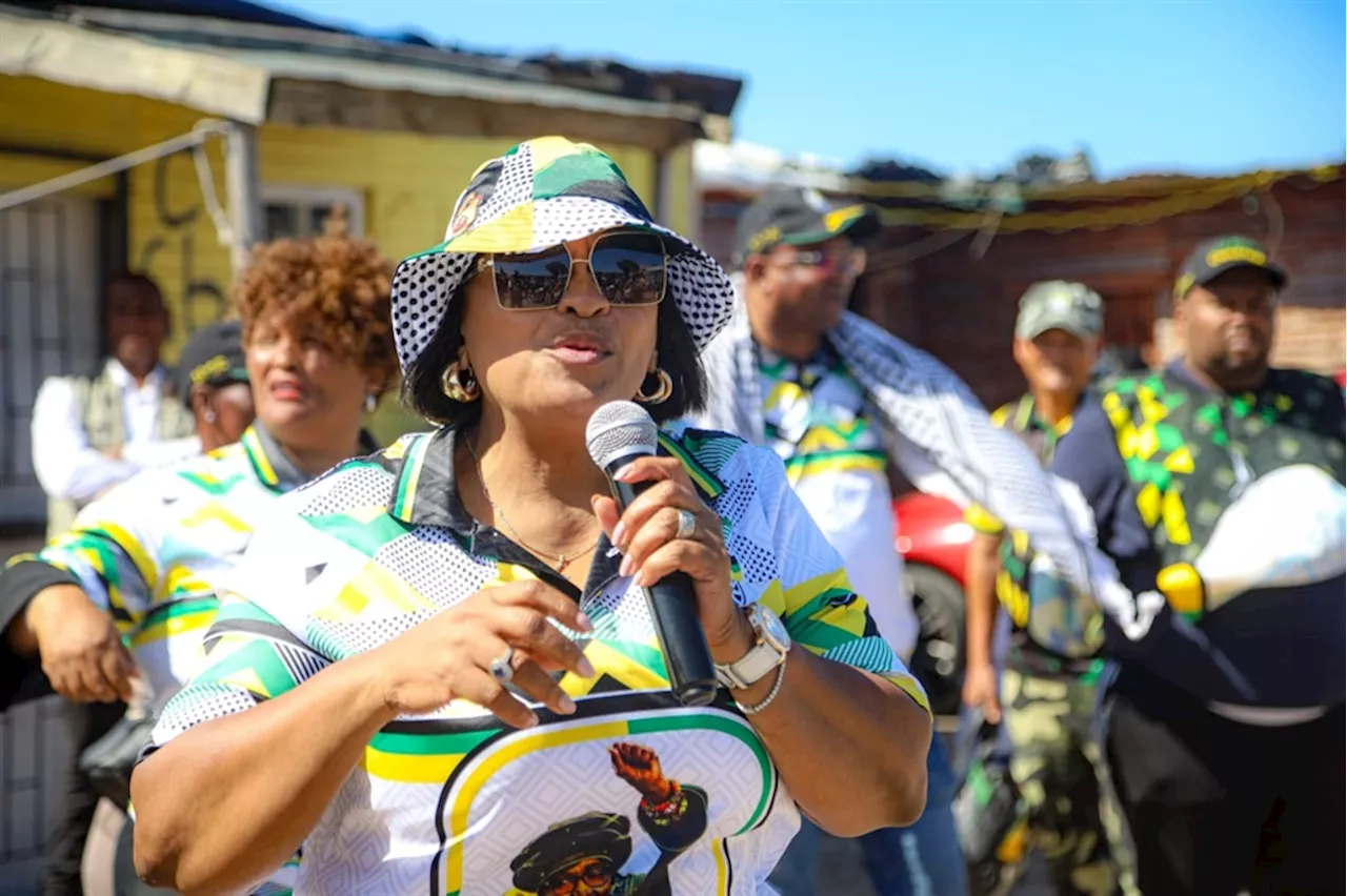 Elections 2024: ANC heavyweights tell Cape Town voters to 'give us a chance'