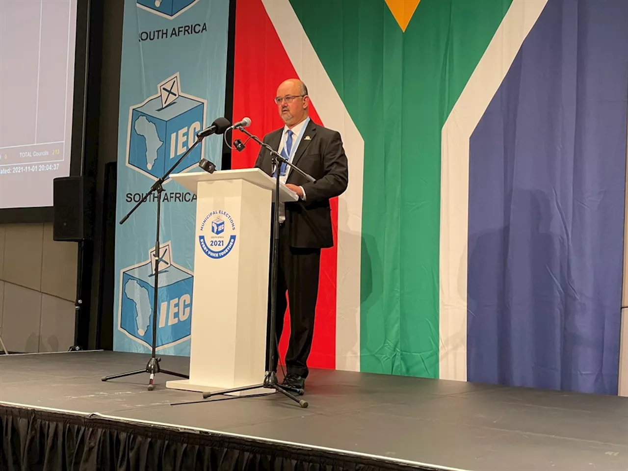 Elections 2024: IEC procures torches and temporary lighting should load shedding occur