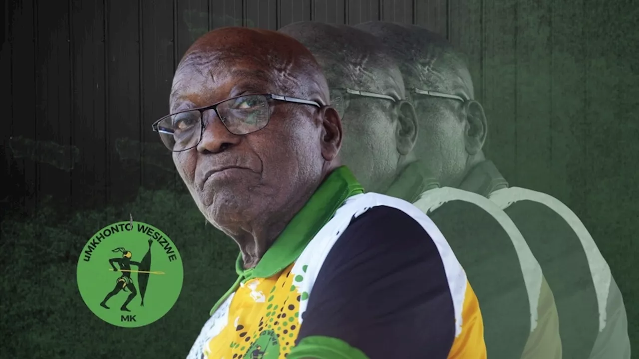 Inside the rise and rise of Jacob Zuma's MK Party