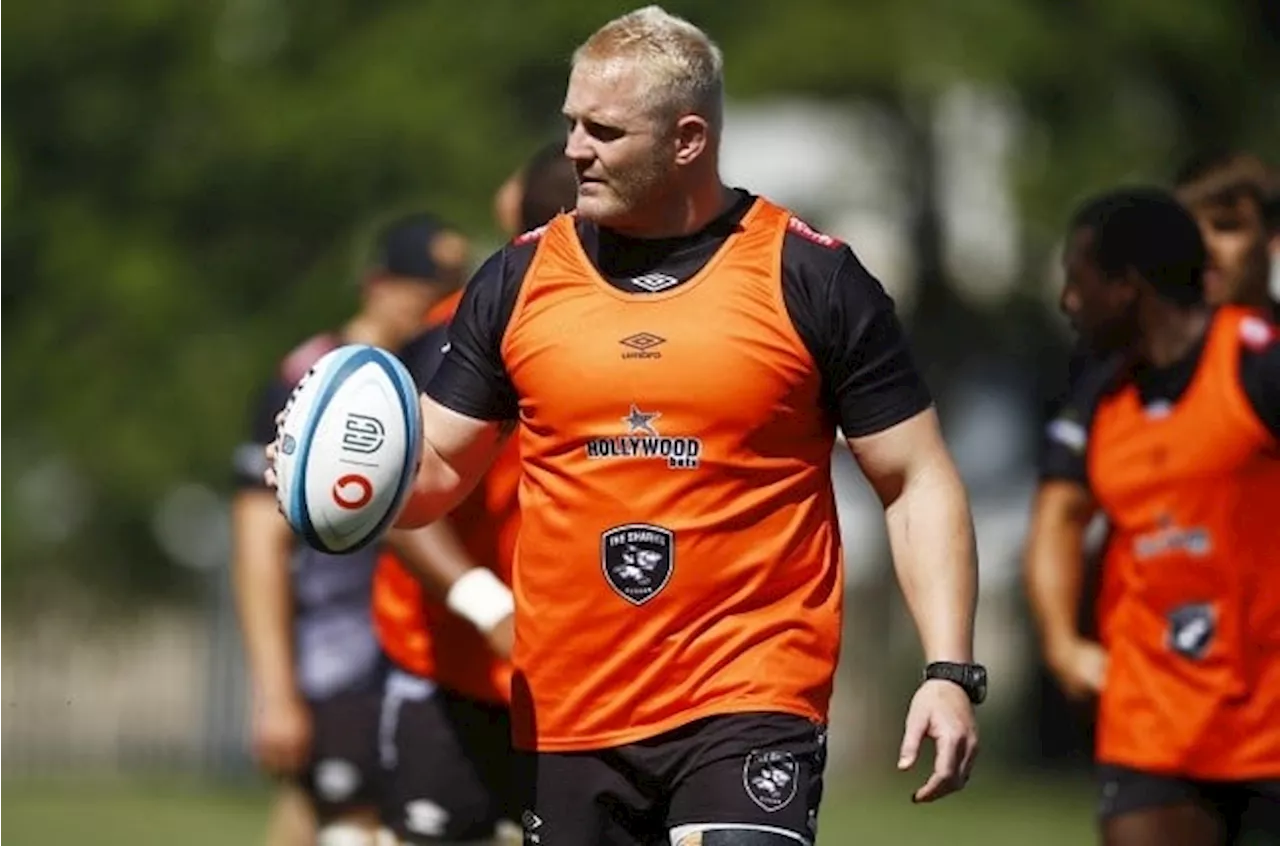 It’s time, let’s play: Malherbe, Koch in Bok catch-up drive