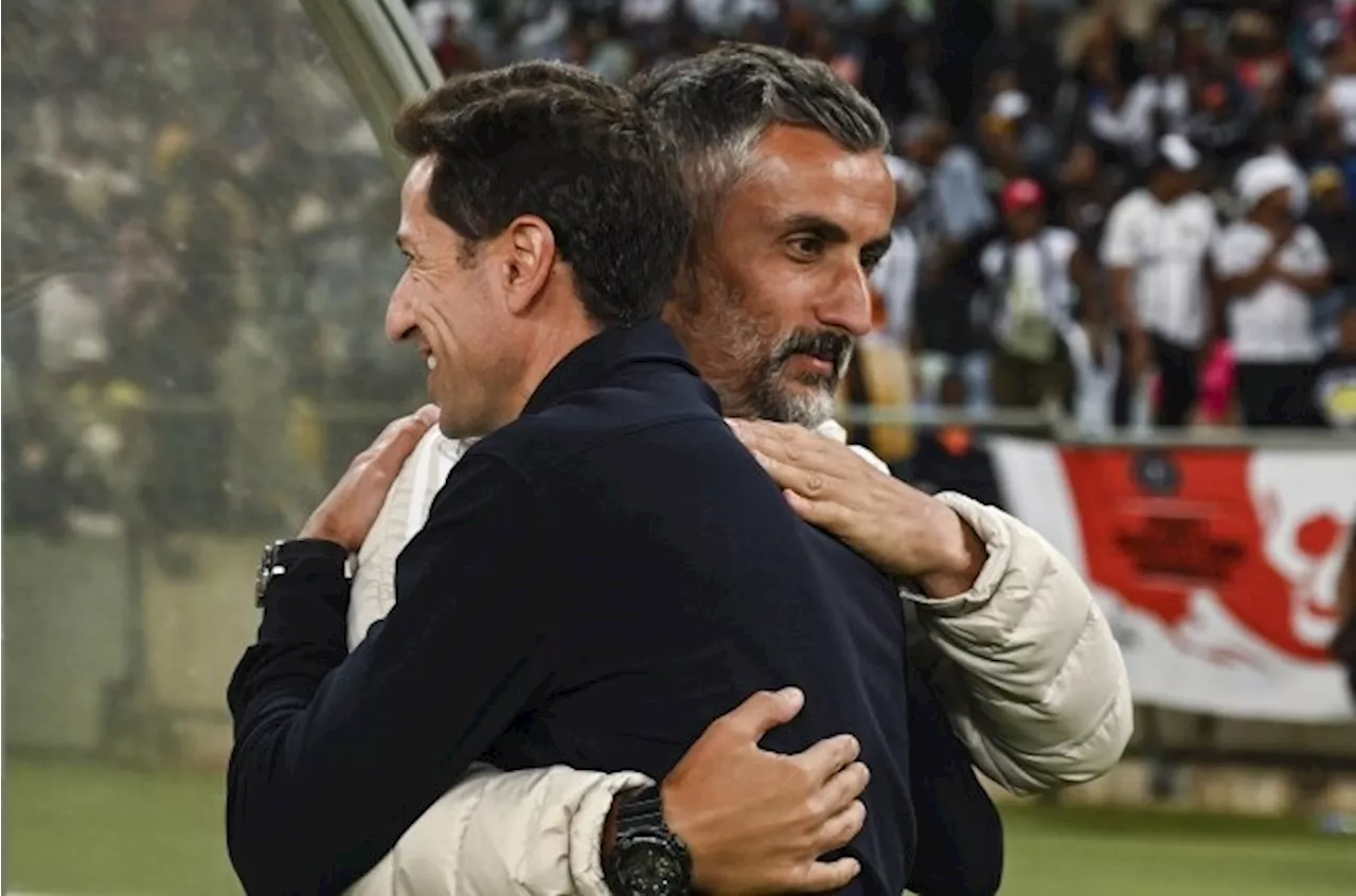 Spanish countrymen to square off in Nedbank Cup quarter-finals as AmaZulu host Orlando Pirates