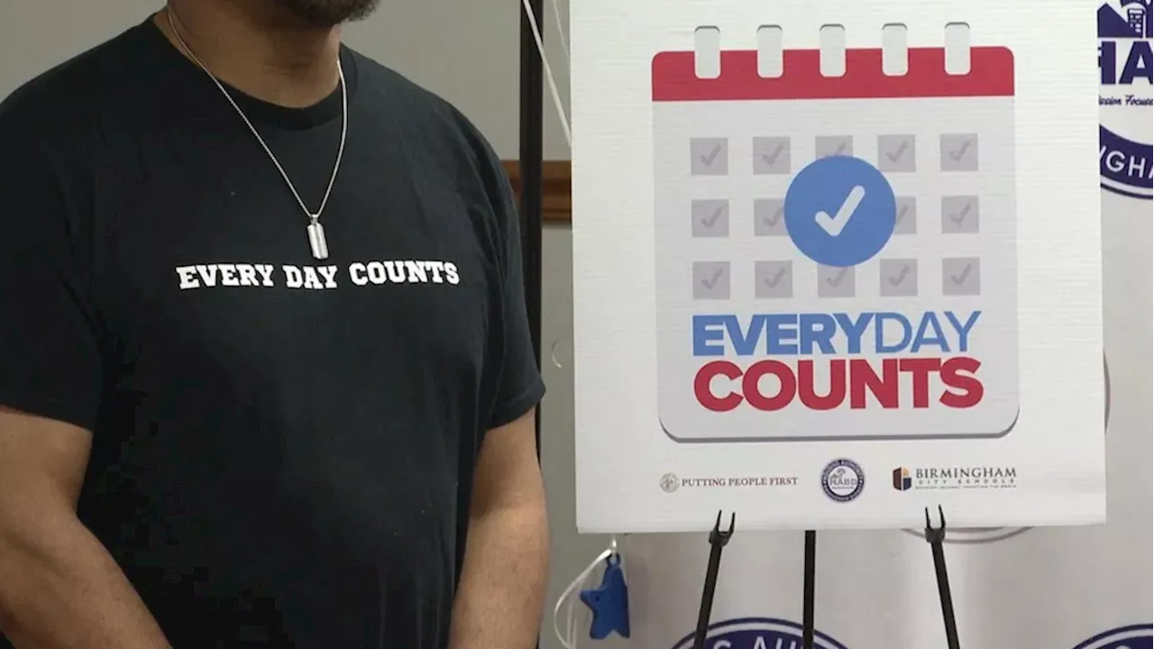 Alabama Department of Education Launches 'Every Day Counts' Initiative to Combat Chronic Absenteeism