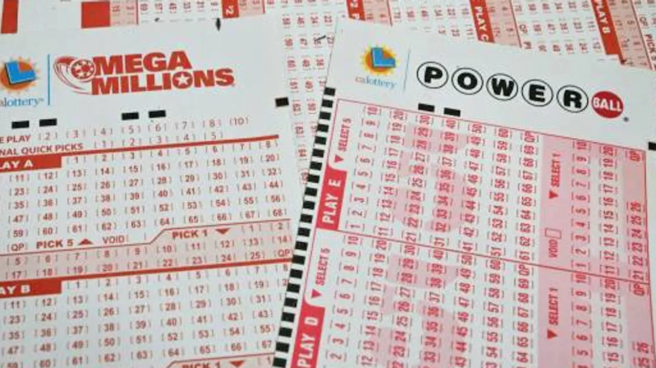 Lottery Fever Grips the Nation as Powerball and Mega Millions Jackpots Continue to Rise