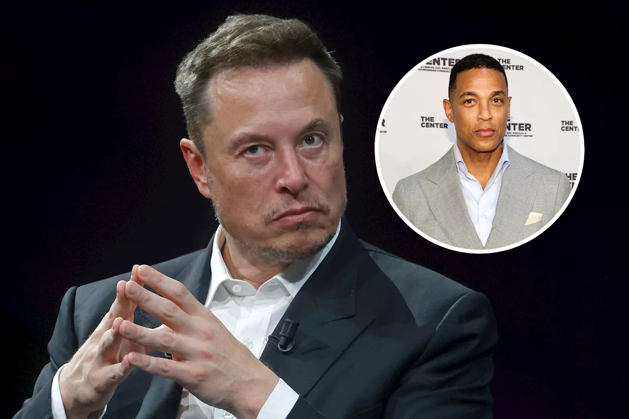 Elon Musk Hesitates in Don Lemon Interview When Asked About Trump