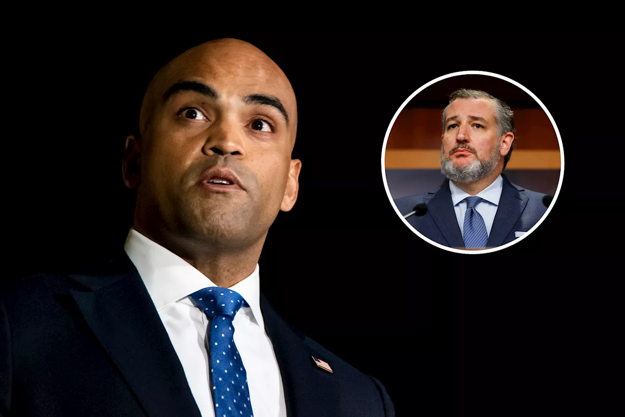 Exclusive: Colin Allred Wants to Work With Republicans to Defeat Ted Cruz