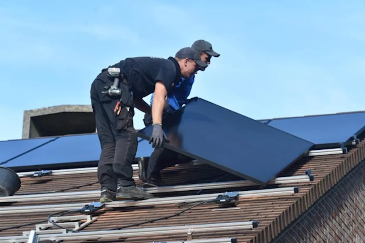 Duizenden jobs weg bij grootste producent van zonnepanelen ter wereld