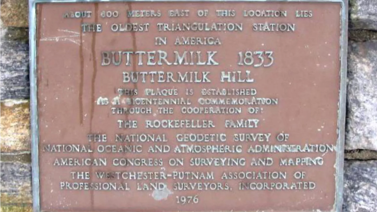 Celebrating National Surveyors Week with Buttermilk