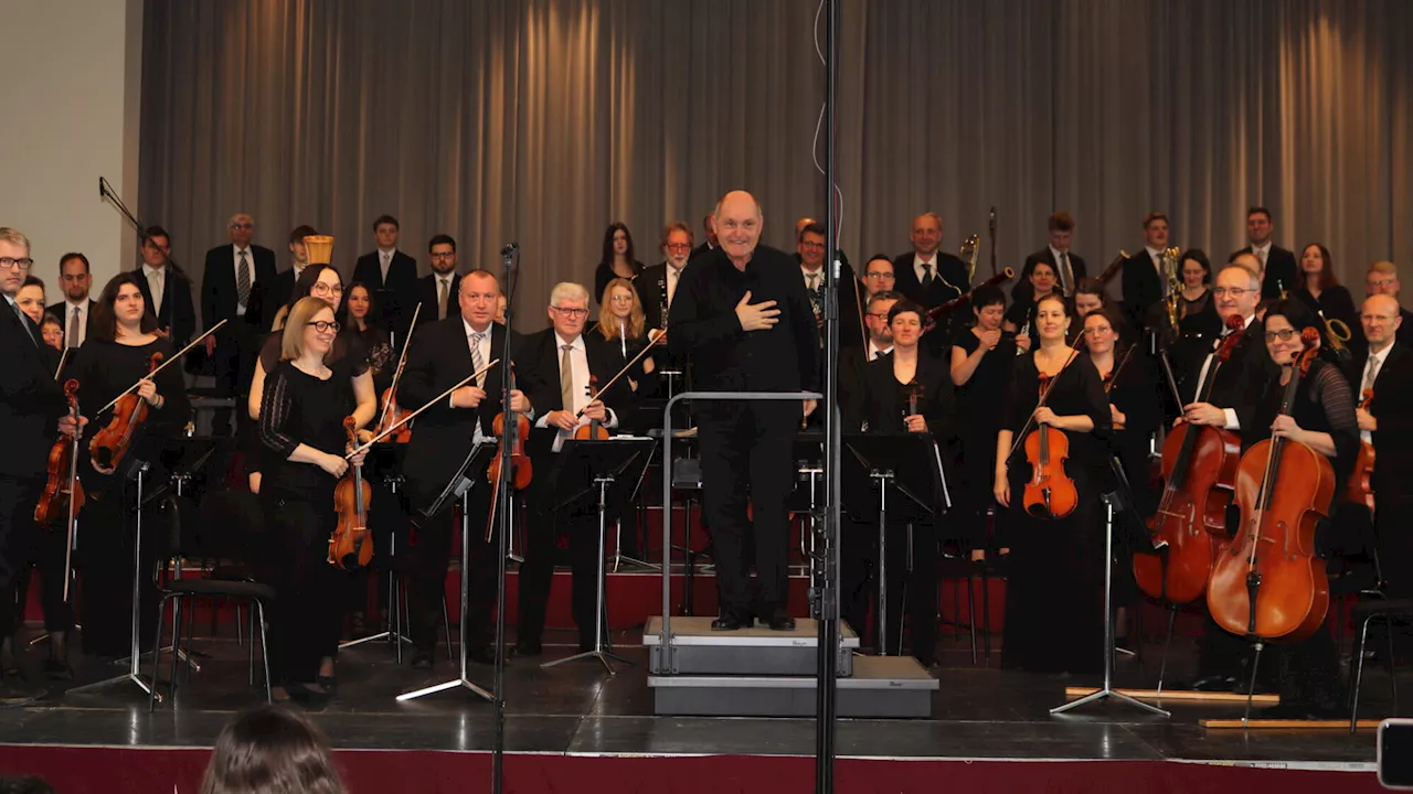 Kammerorchester Waidhofen/Ybbs startete mit Schwung in den Frühling