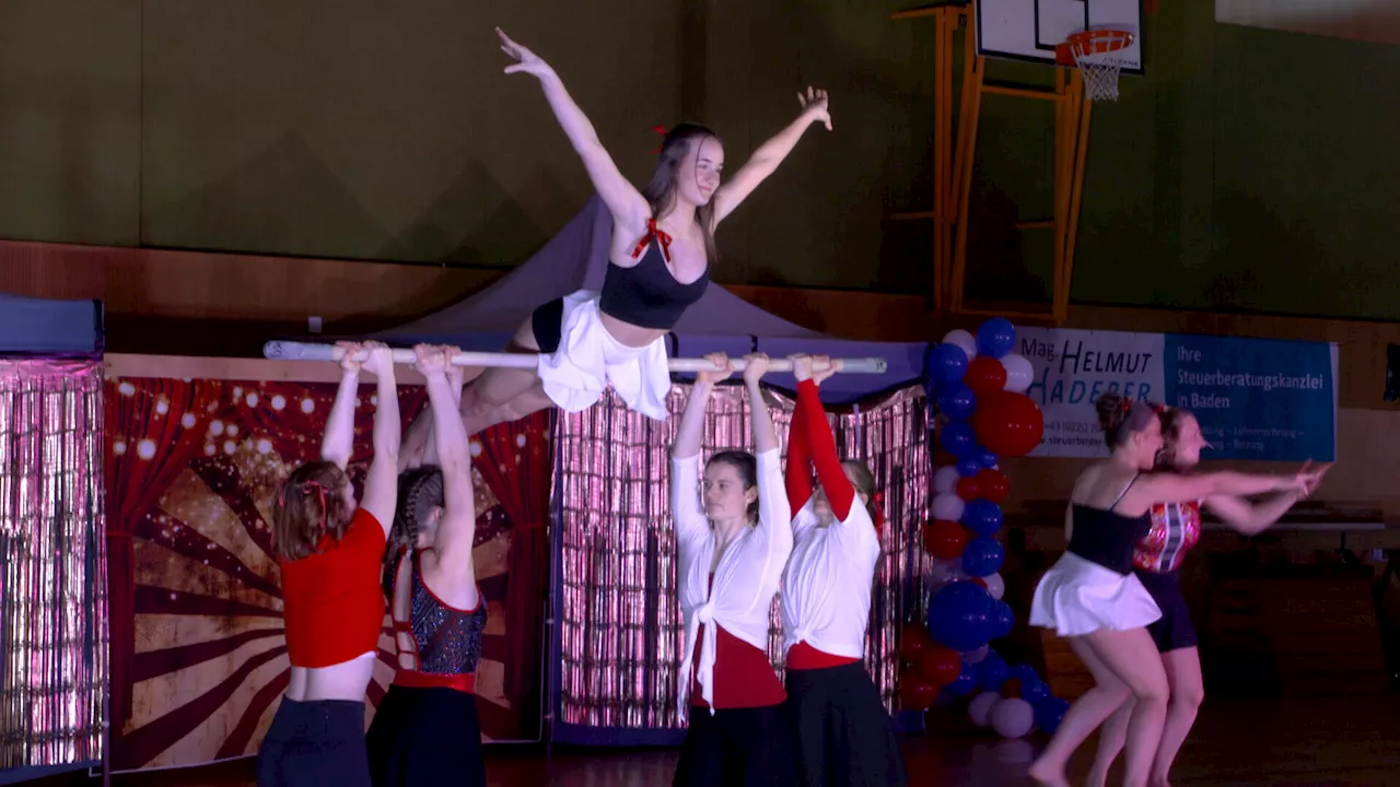 Zirkusgala der Sportunion Traiskirchen