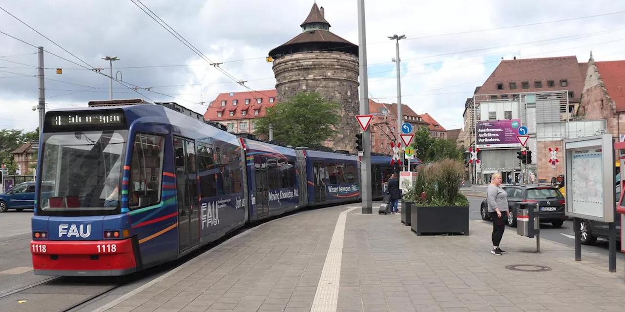 Stadt-Umland-Bahn vor dem Aus? Daran könnte das mittelfränkische Verkehrsprojekt doch noch scheitern