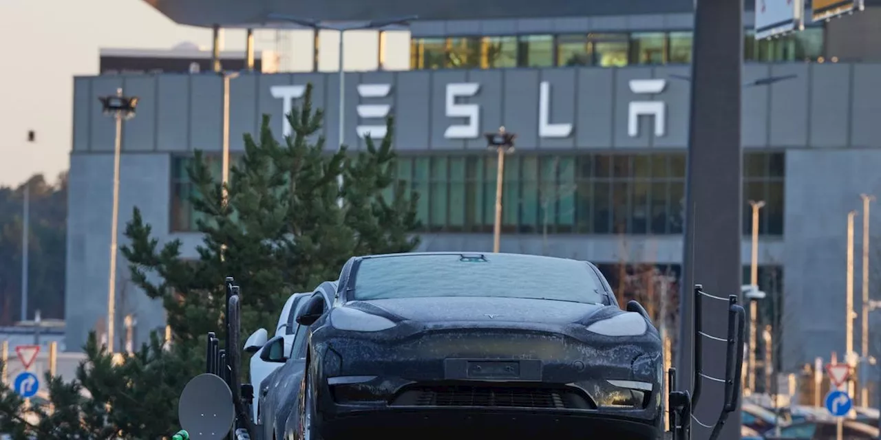 Tesla wählt einen neuen Betriebsrat