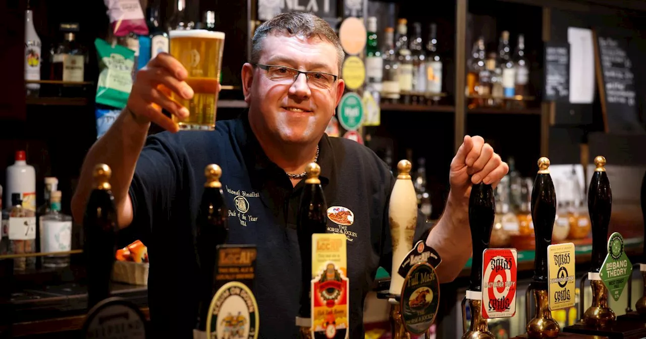 Best pub named with judges hailing 'friendly atmosphere'